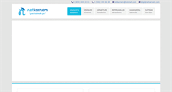 Desktop Screenshot of netkarnem.com