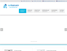 Tablet Screenshot of netkarnem.com